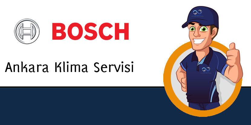 Cebeci Bosch Klima Servisi