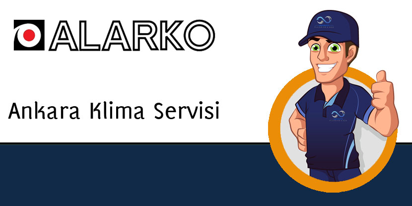 Pursaklar Alarko Klima Servisi