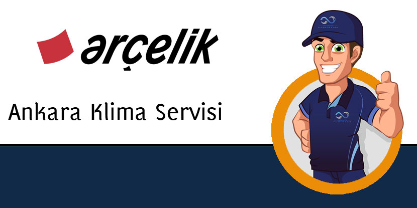 Ankara Arçelik Klima Servisi