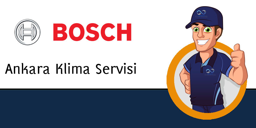 Gölbaşı Bosch Klima Servisi