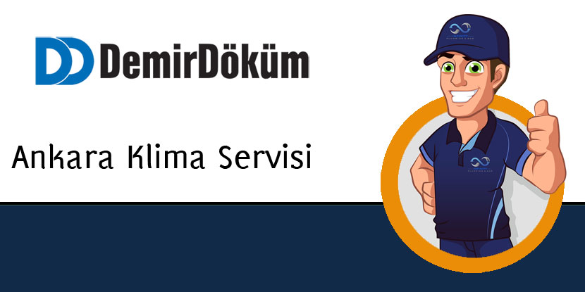 Bilkent Demirdöküm Klima Servisi