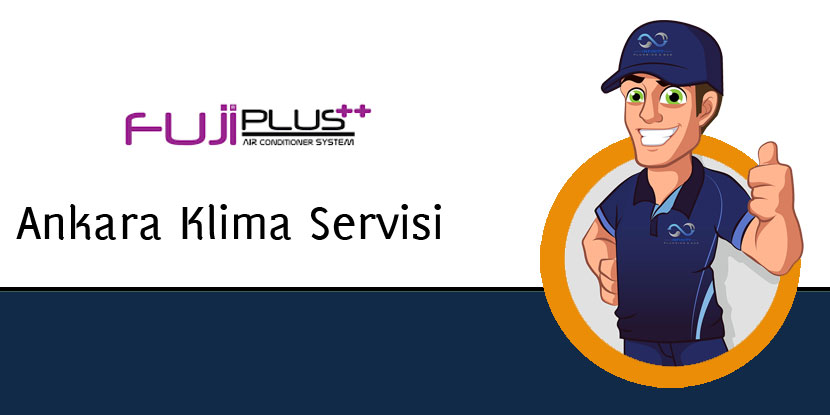 Bahçelievler Fuji Klima Servisi