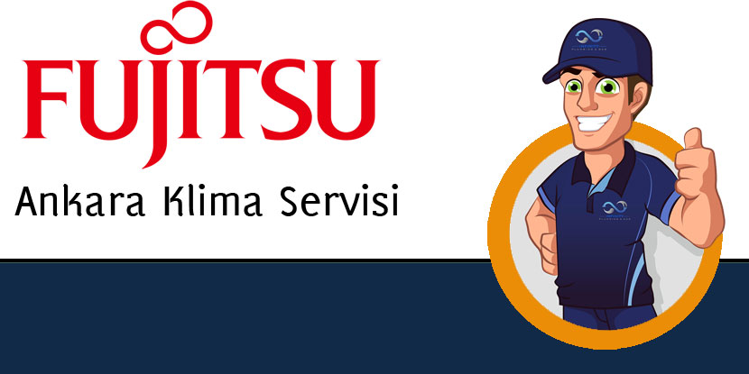 Çayyolu Fujitsu Klima Servisi