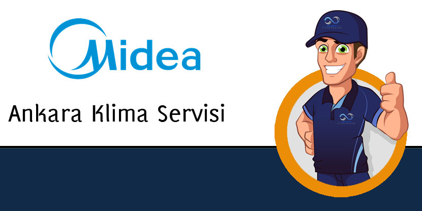 Batıkent Midea Klima Servisi