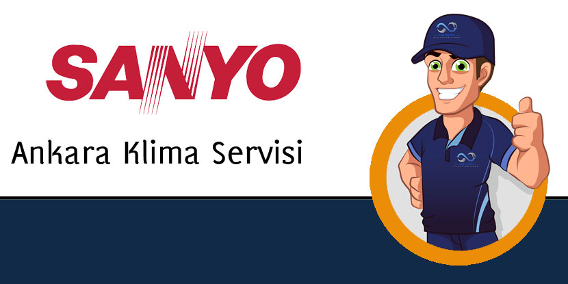 Bahçelievler Sanyo Klima Servisi