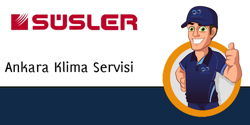 Dikmen Süsler Klima Servisi